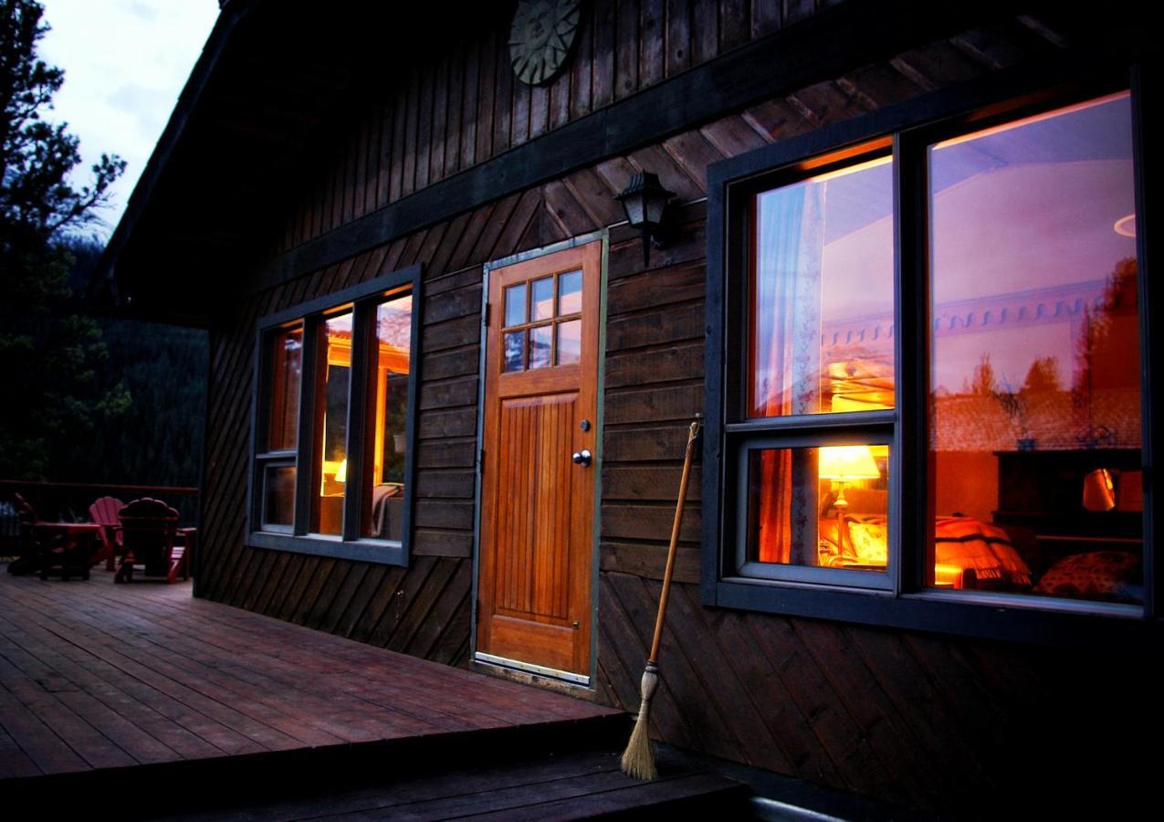 Mount Engadine Lodge Kananaskis Bagian luar foto
