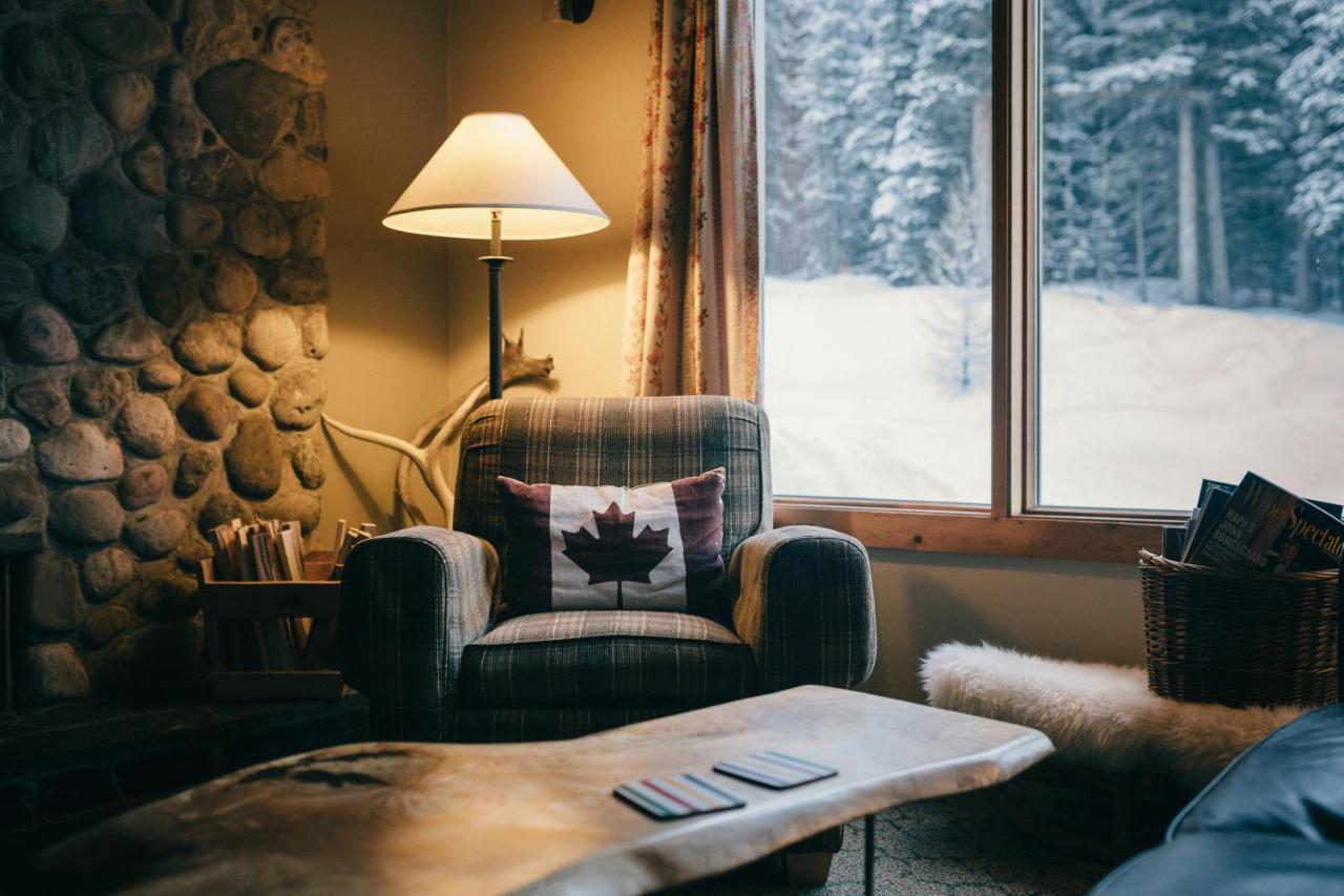 Mount Engadine Lodge Kananaskis Bagian luar foto