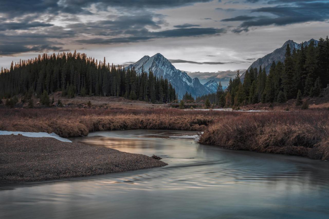Mount Engadine Lodge Kananaskis Bagian luar foto