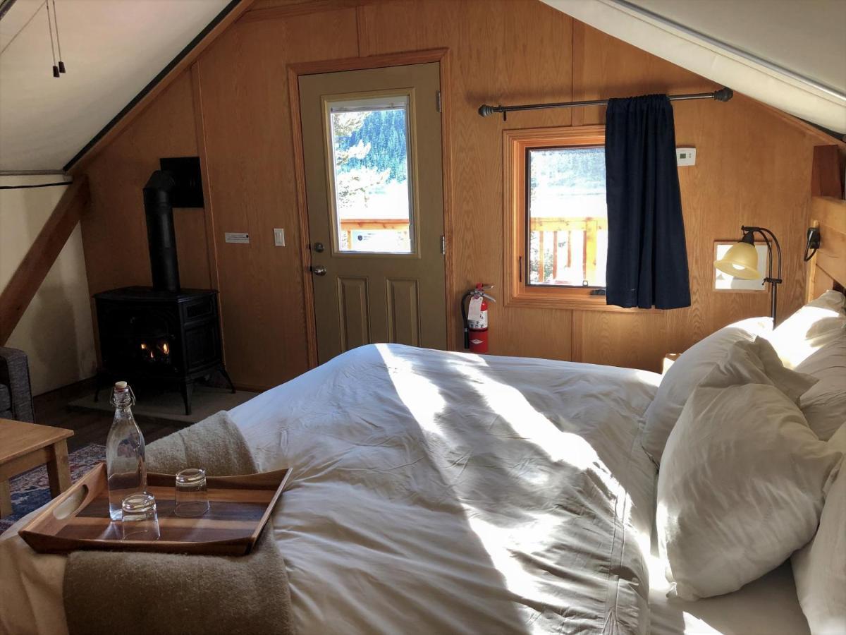 Mount Engadine Lodge Kananaskis Bagian luar foto