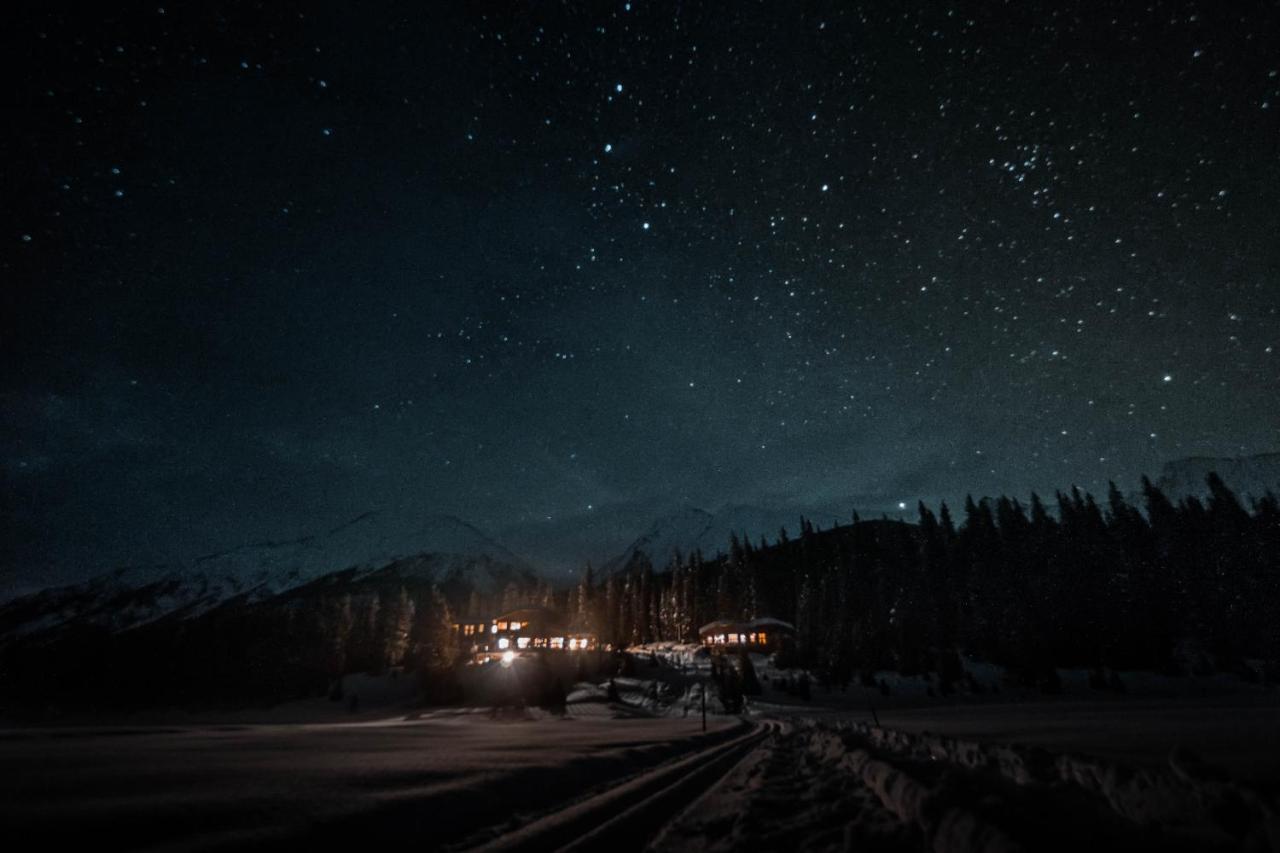 Mount Engadine Lodge Kananaskis Bagian luar foto