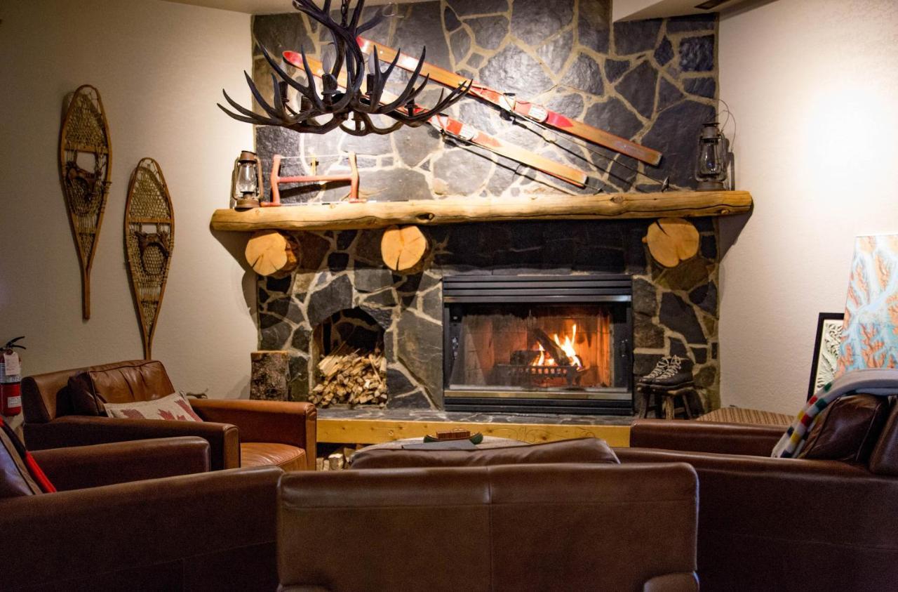 Mount Engadine Lodge Kananaskis Bagian luar foto