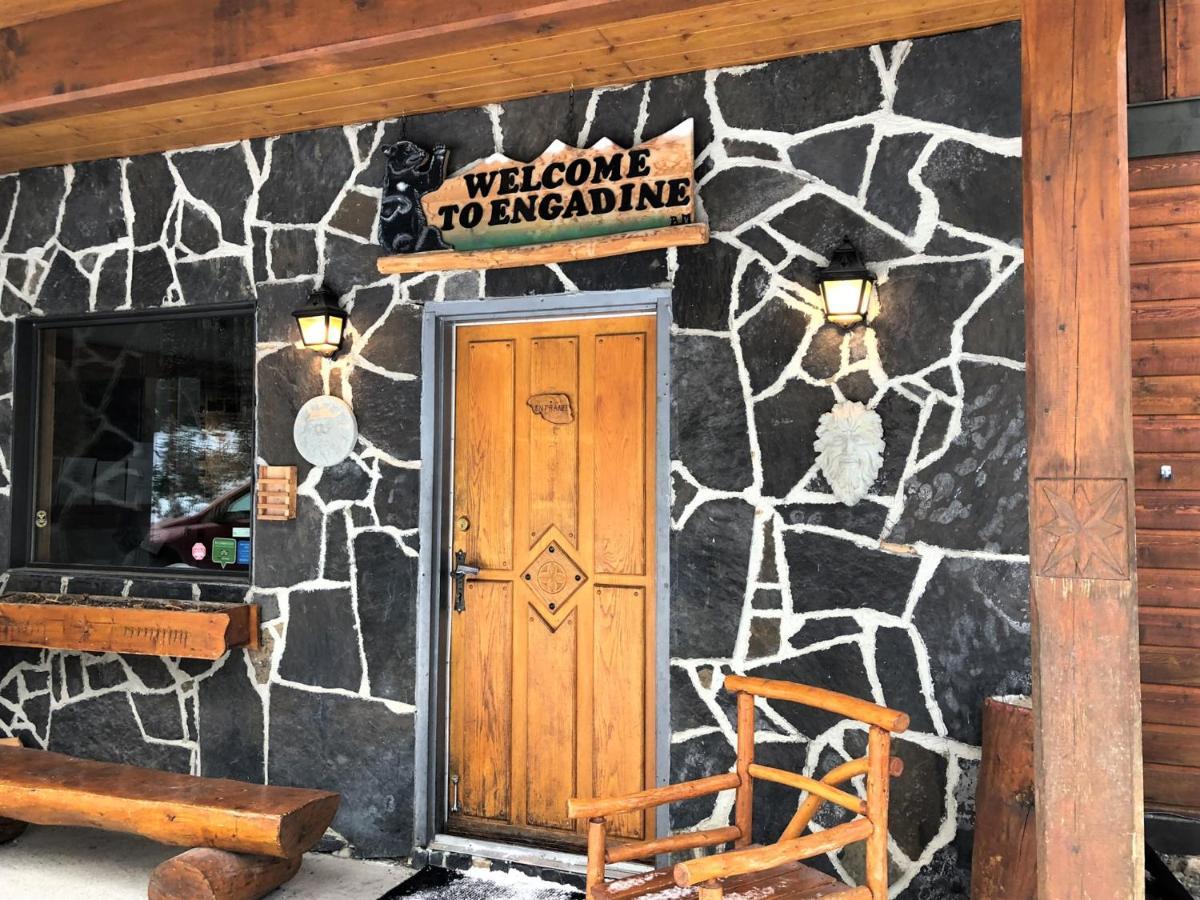 Mount Engadine Lodge Kananaskis Bagian luar foto