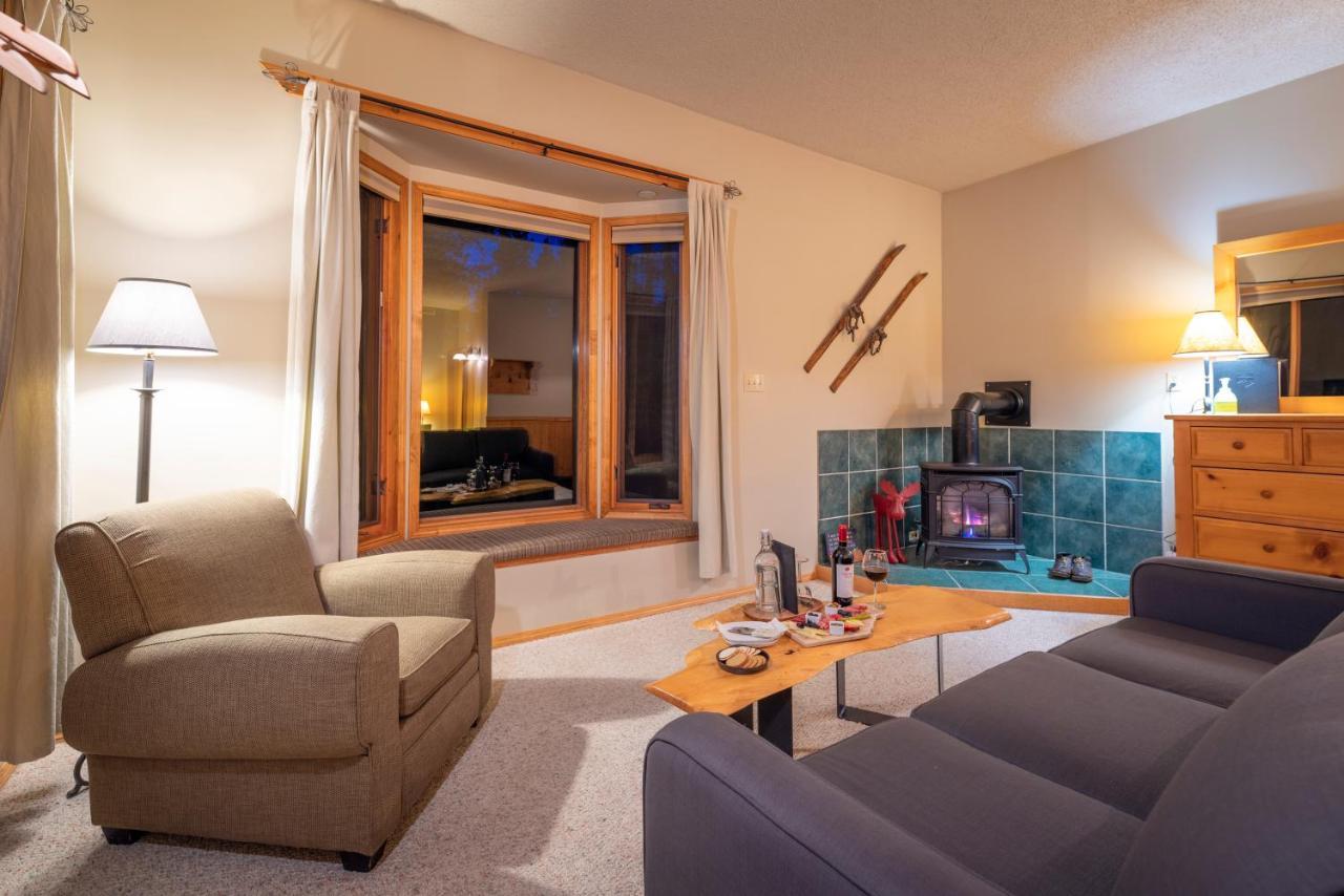 Mount Engadine Lodge Kananaskis Bagian luar foto