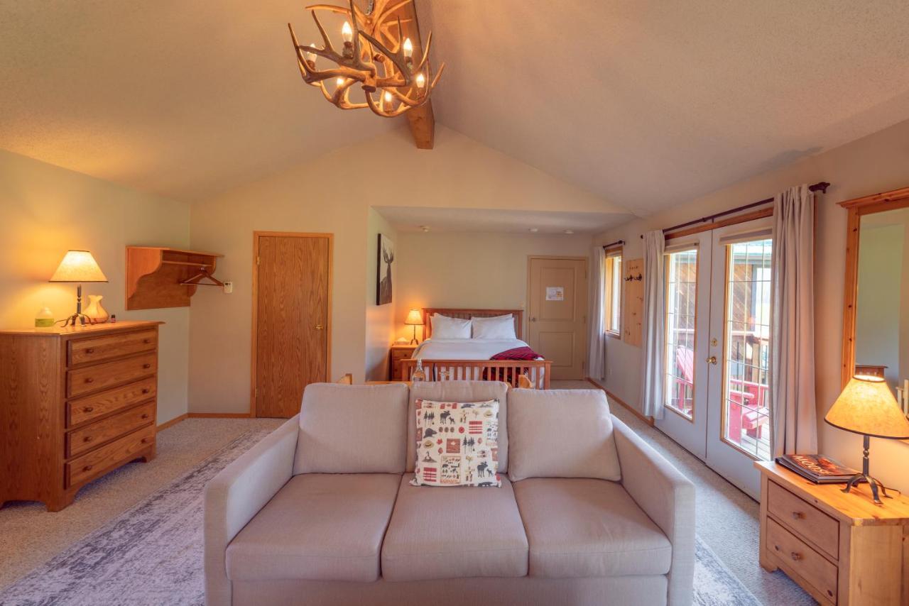 Mount Engadine Lodge Kananaskis Bagian luar foto