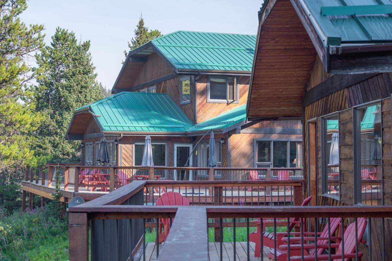 Mount Engadine Lodge Kananaskis Bagian luar foto