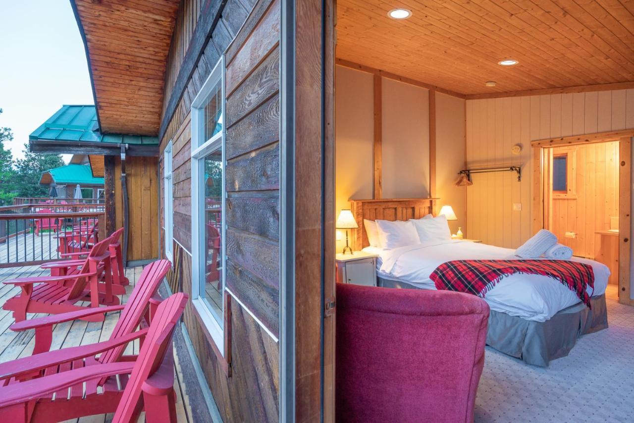Mount Engadine Lodge Kananaskis Bagian luar foto
