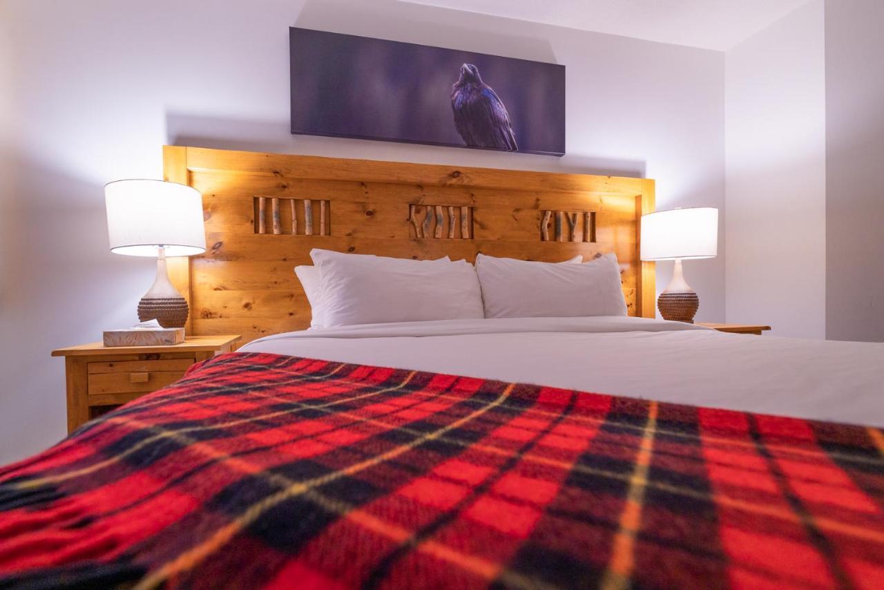 Mount Engadine Lodge Kananaskis Bagian luar foto