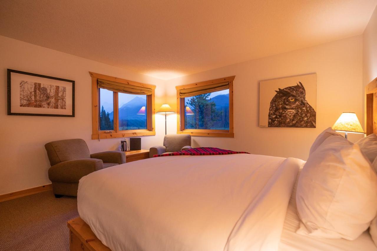 Mount Engadine Lodge Kananaskis Bagian luar foto