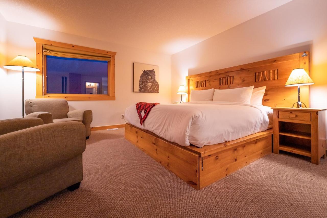 Mount Engadine Lodge Kananaskis Bagian luar foto