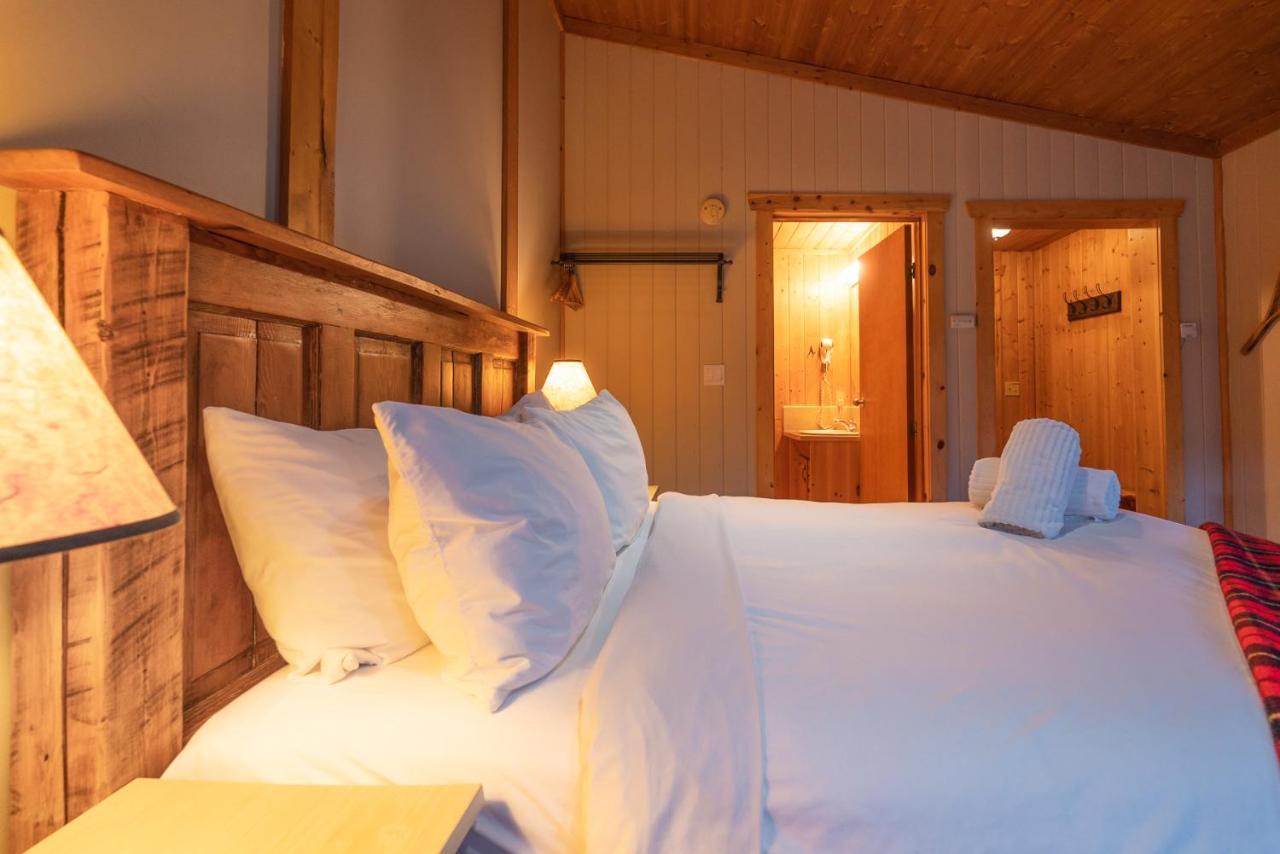 Mount Engadine Lodge Kananaskis Bagian luar foto