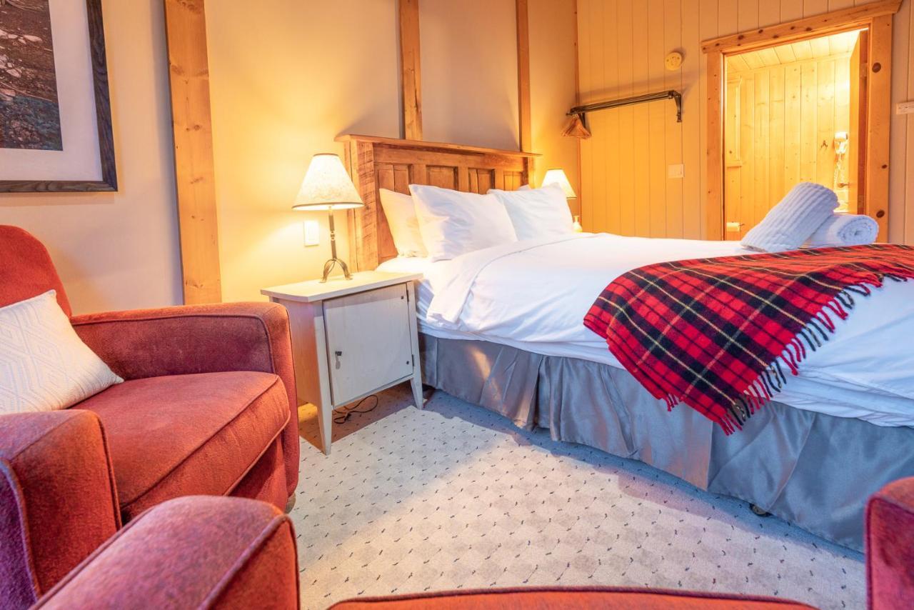 Mount Engadine Lodge Kananaskis Bagian luar foto