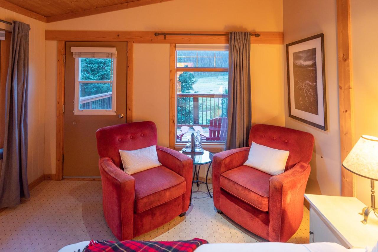 Mount Engadine Lodge Kananaskis Bagian luar foto