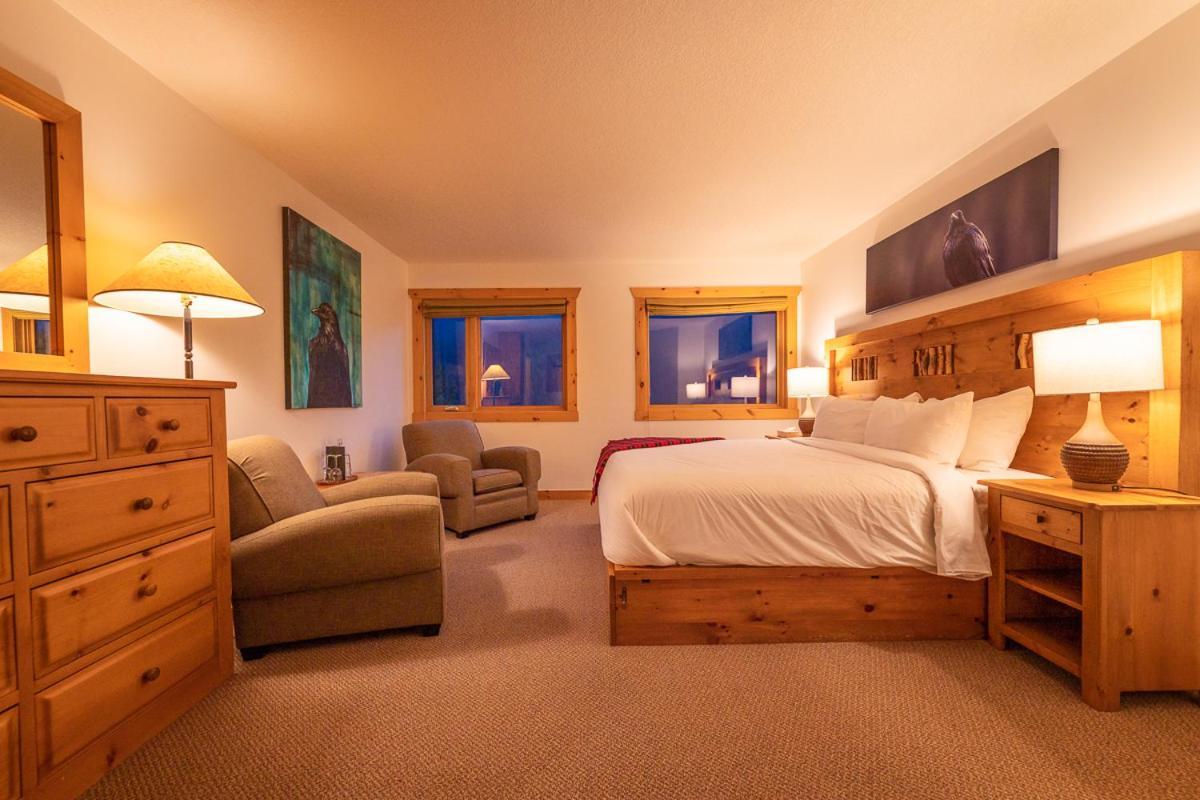 Mount Engadine Lodge Kananaskis Bagian luar foto