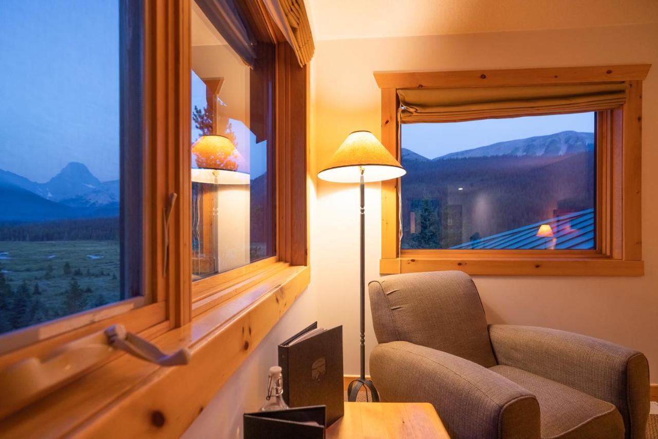 Mount Engadine Lodge Kananaskis Bagian luar foto