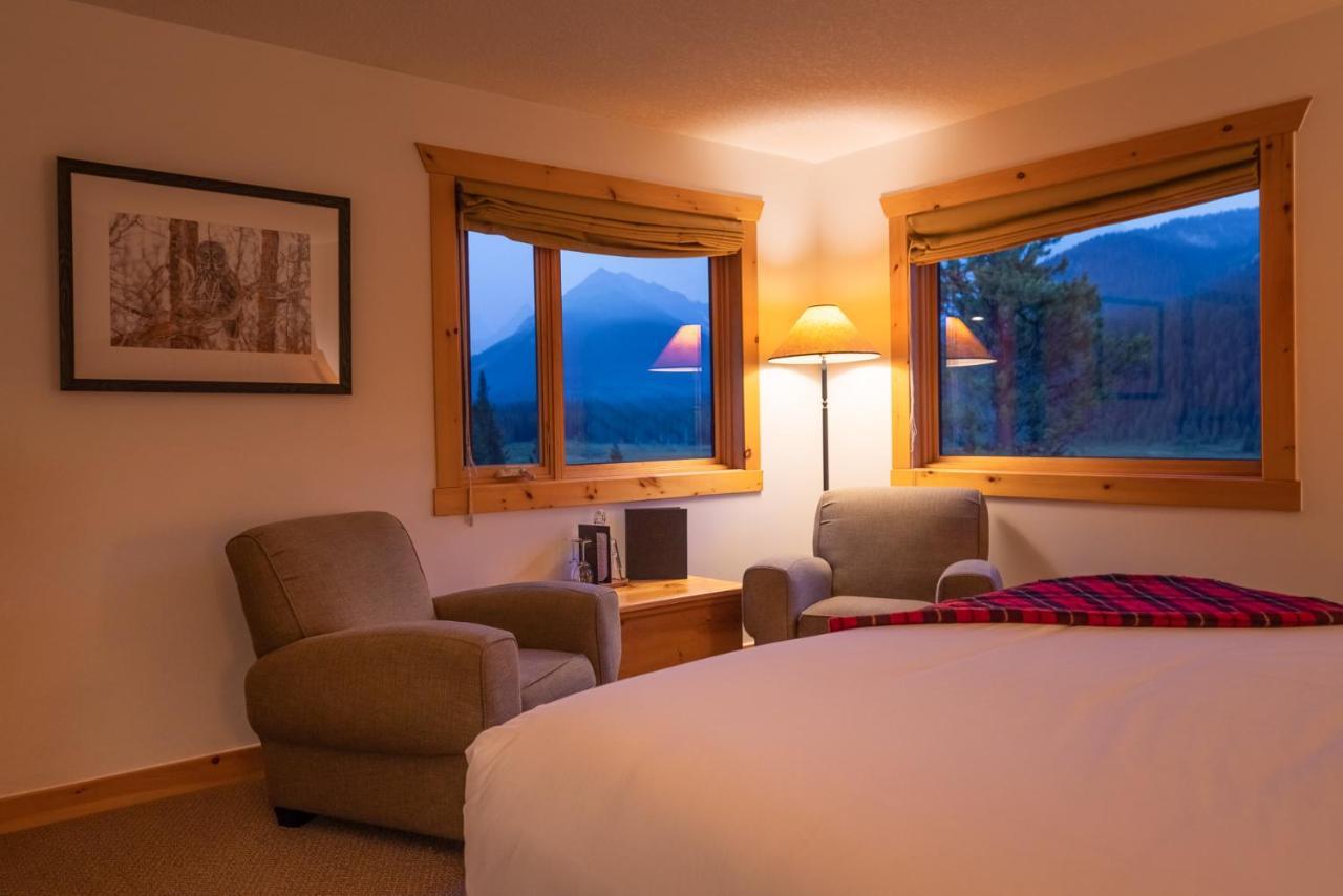 Mount Engadine Lodge Kananaskis Bagian luar foto