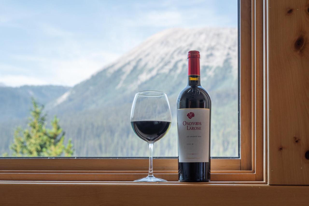Mount Engadine Lodge Kananaskis Bagian luar foto