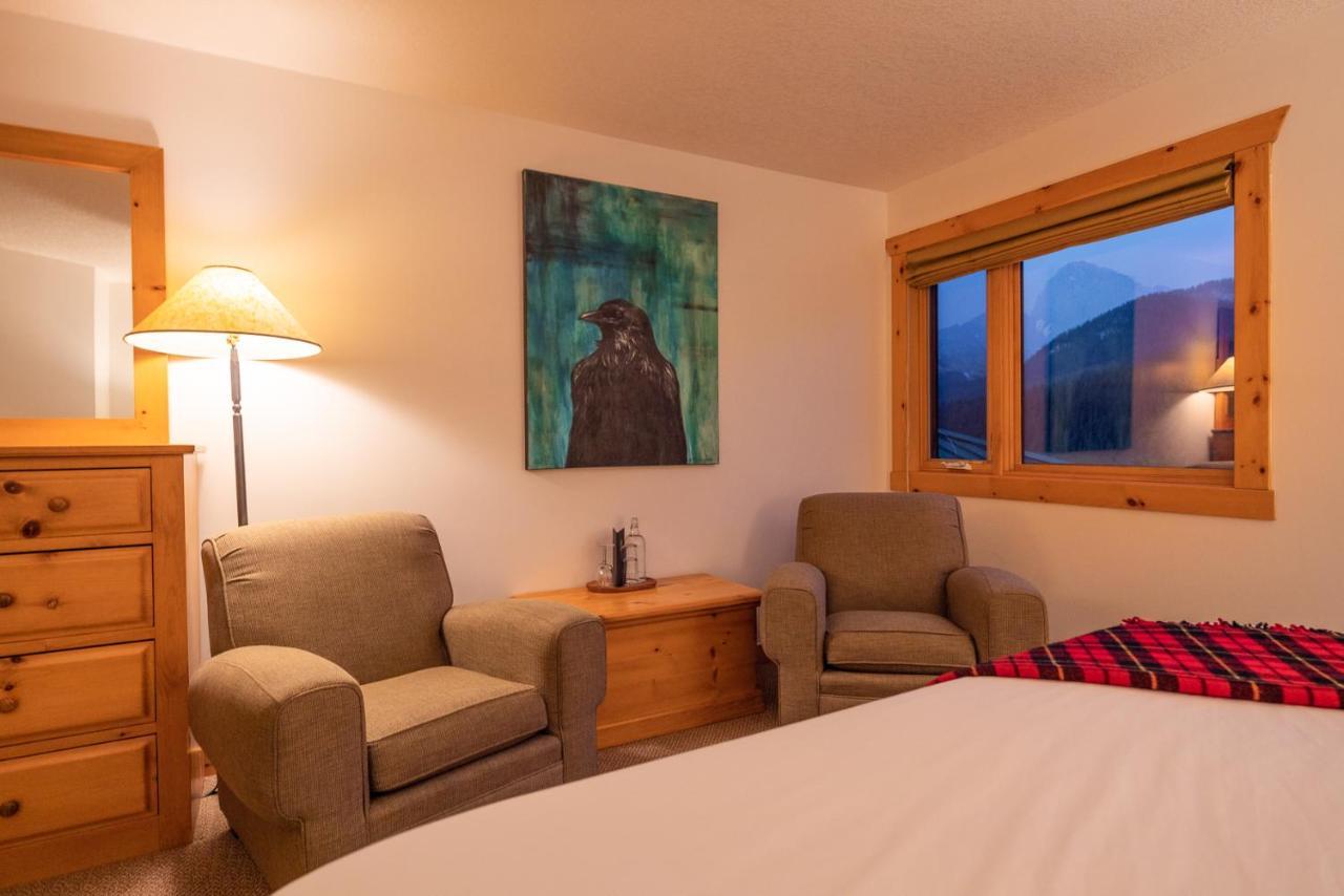 Mount Engadine Lodge Kananaskis Bagian luar foto