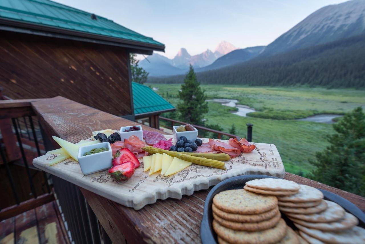 Mount Engadine Lodge Kananaskis Bagian luar foto
