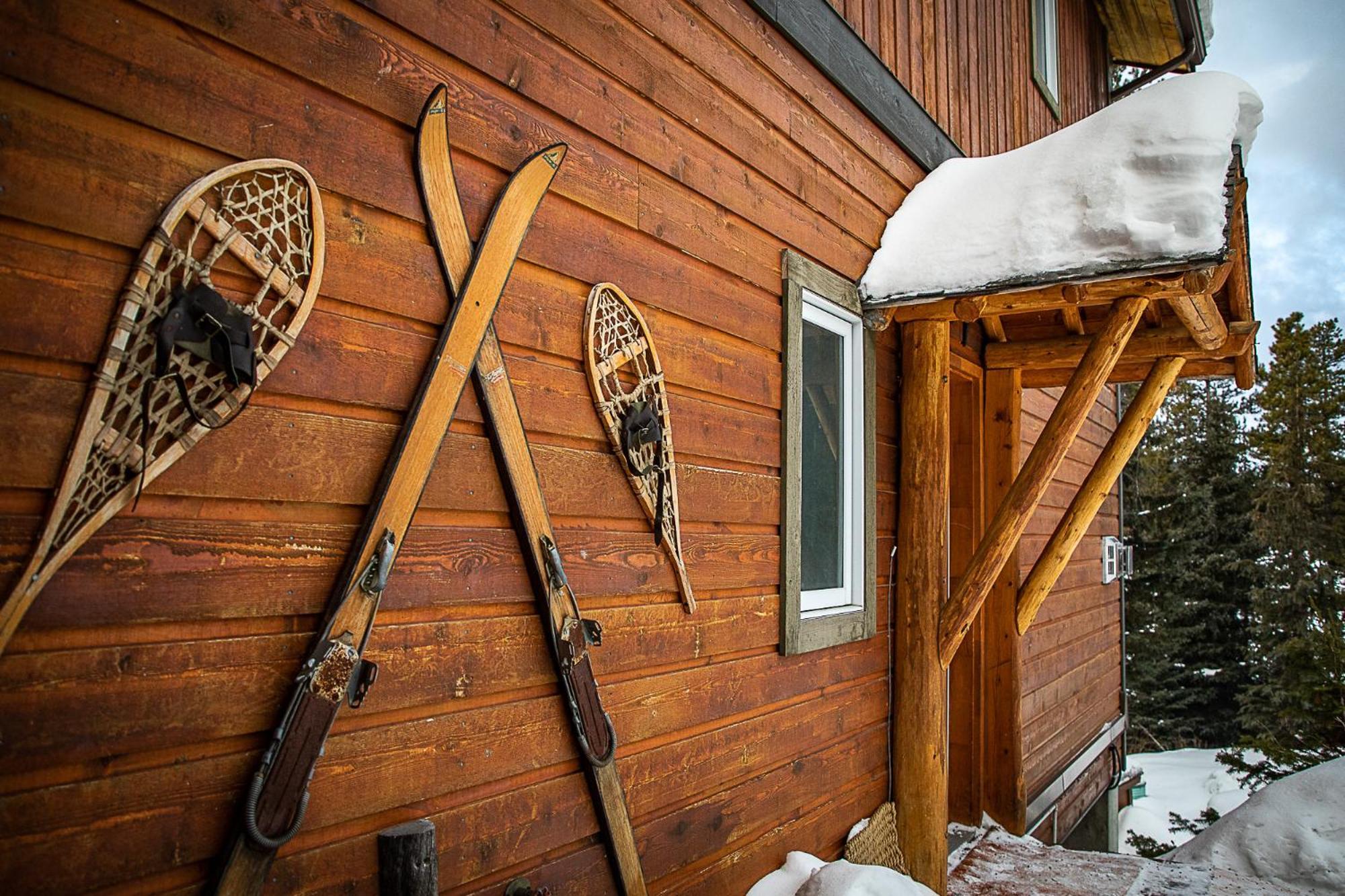 Mount Engadine Lodge Kananaskis Bagian luar foto