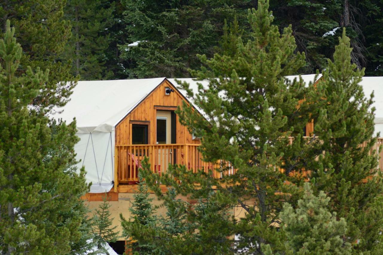 Mount Engadine Lodge Kananaskis Bagian luar foto